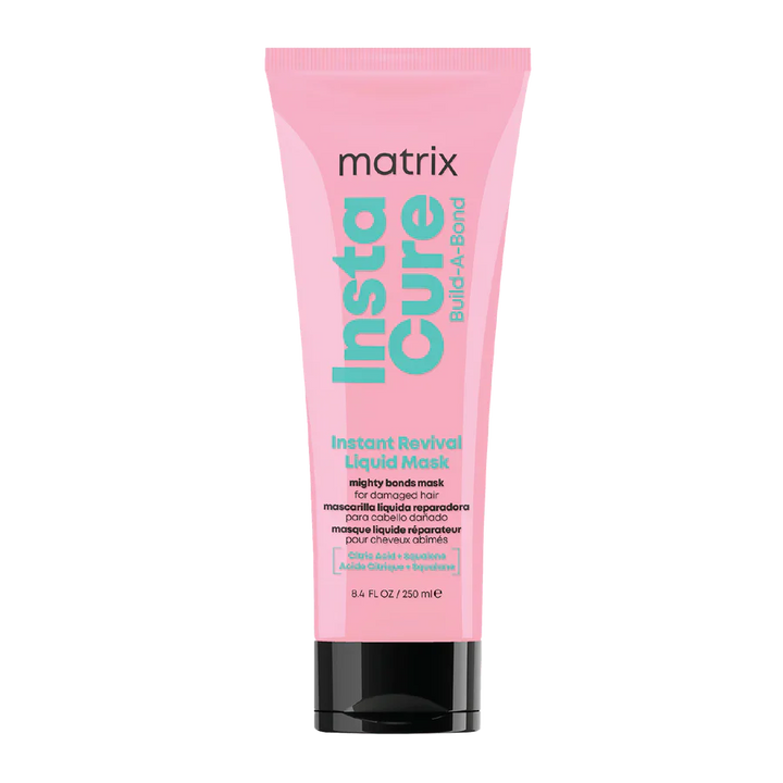 Matrix Total Results Instacure Build A Bond Mask 250ml