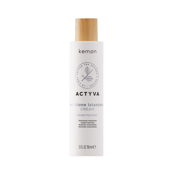Kemon Actyva NUTRIZIONE ISTANTANEA Cream 150ml
