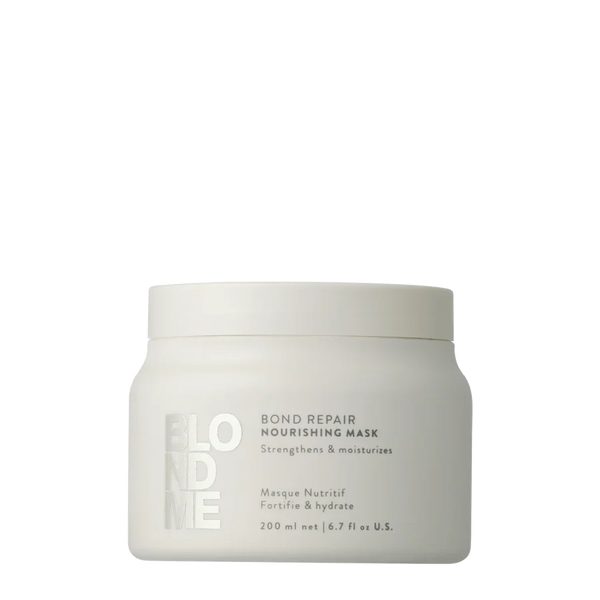Schwarzkopf Blondme Bond Nourishing Mask 200ml