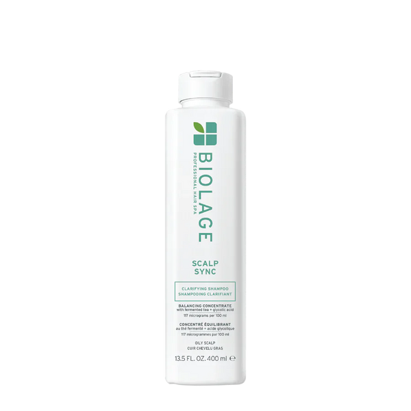 Biolage Scalp Sync Clarifying Shampoo 400ml