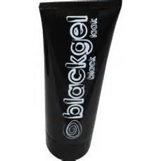 Black Gel Look 100ml