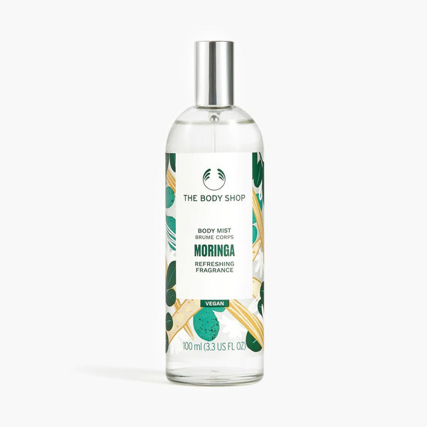 The Body Shop - Moringa Body Mist 100ML
