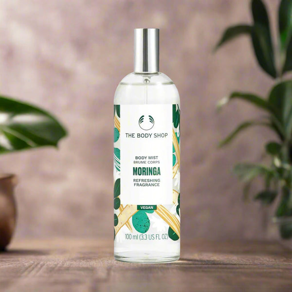 The Body Shop - Moringa Body Mist 100ML