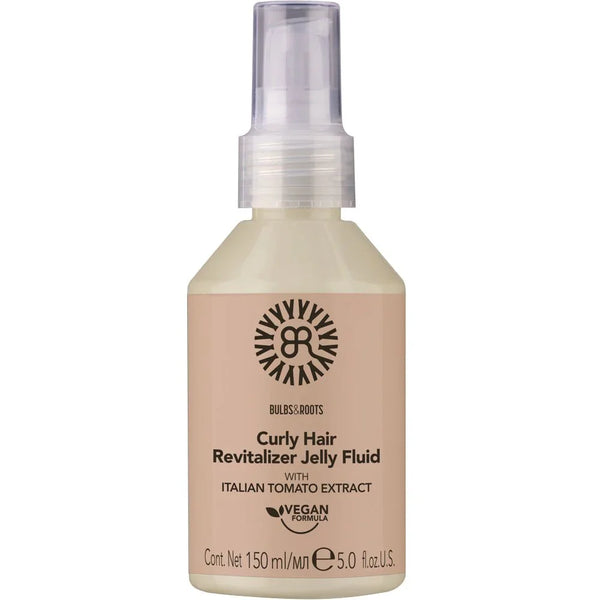 Bulbs & Roots - Curly Hair Revitalizer Jelly Fluid 150ml