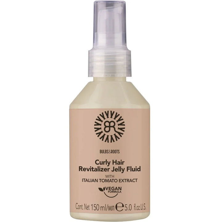 Bulbs & Roots - Curly Hair Revitalizer Jelly Fluid 150ml