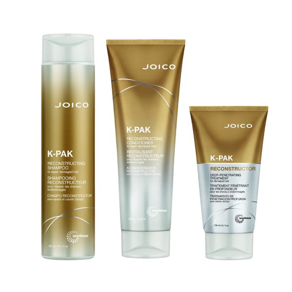 Joico K-Pak Trio Pack - Kess Hair and Beauty