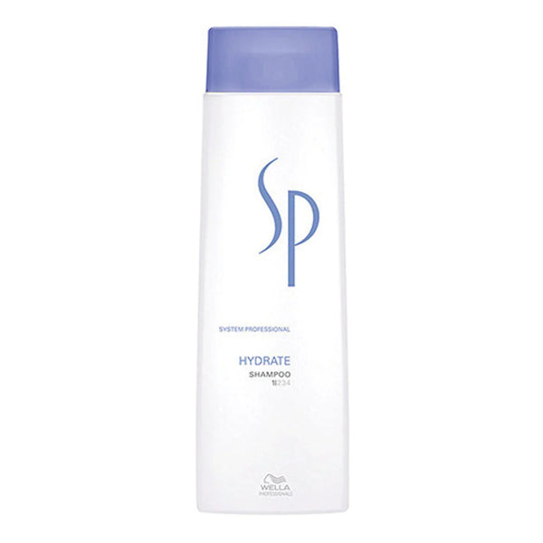 Wella Sp Hydrate Shampoo 250ml - Kess Hair and Beauty