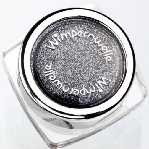 Wimpernwelle Glimmer and Glitter Platinum No 15