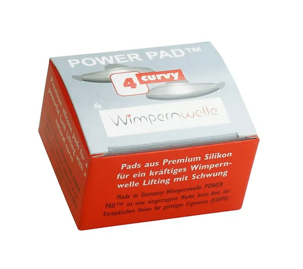 Wimpernwelle POWER PAD® CURVY 4