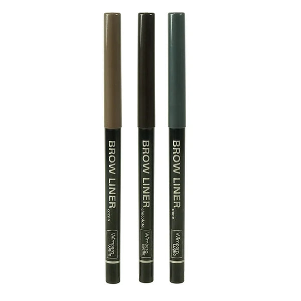 Wimpernwelle Brow Liner Cacao