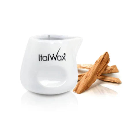 Italwax Massage Candle Vanira Sandalwood