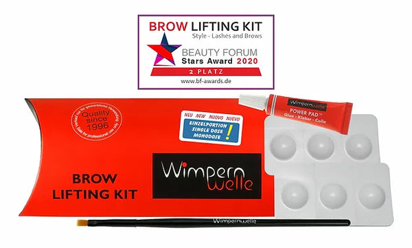 Wimpernwelle Brow Lifting Kit Single Dose