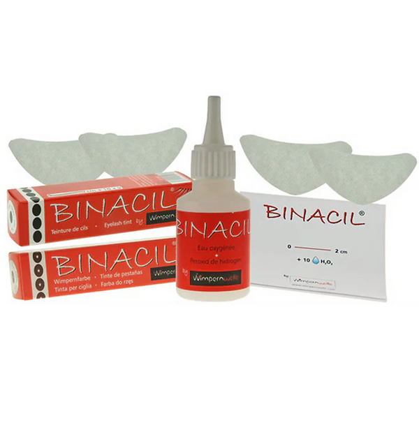 Wimpernwelle Binacil Tester Kit