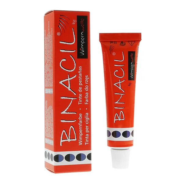 Wimpernwelle Binacil Lash and Brow Tint- BLUE-BLACK