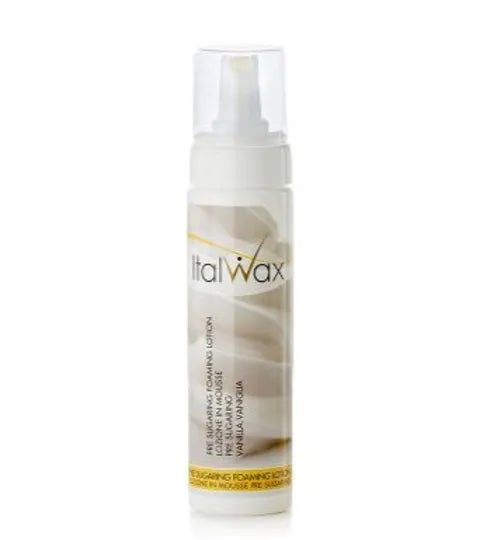 Italwax Pre Sugar Mousse Vanilla, 200ml