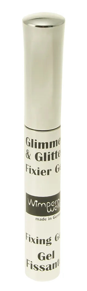 Wimpernwelle Glimmer & Glitter Fixing Gel