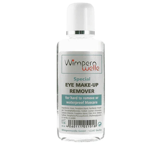 Wimpernwelle Special Eye Make Up Remover