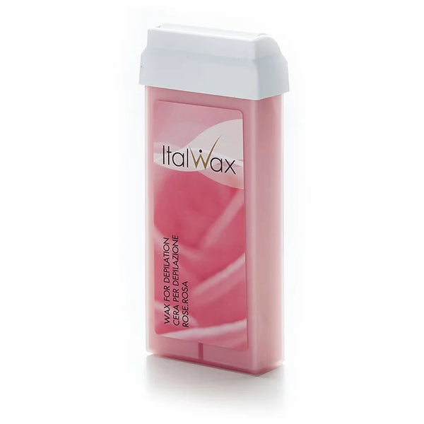 Italwax Classic Delicate Rose Wax Cartridge, 100ml