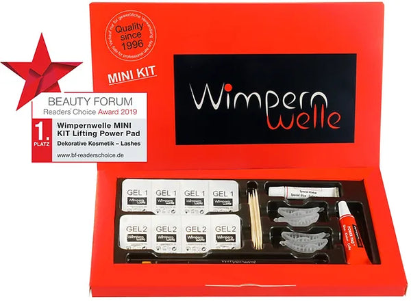 Wimpernwelle Mini Kit Lifting POWER PAD®