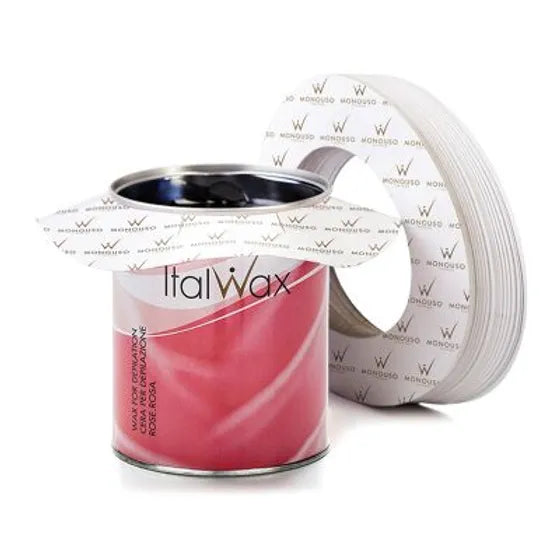 Italwax Wax Tin Collar 20pcs -"Crown"