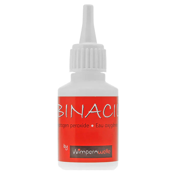 Wimpernwelle Binacil Hydrogen Peroxide