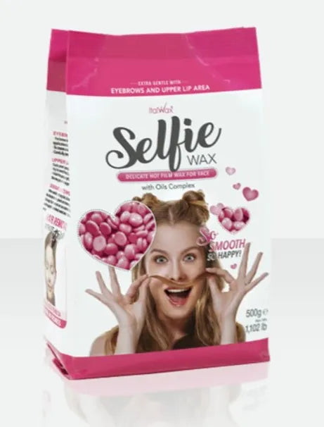 Facial Wax - Film Wax Selfie, 500g