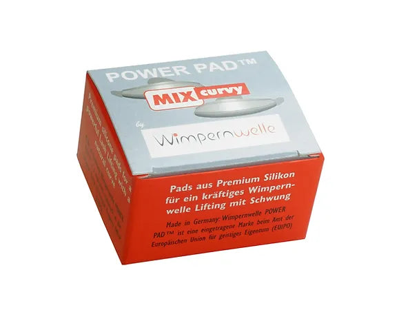 Wimpernwelle POWER PAD® CURVY MIX