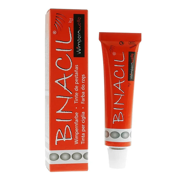 Wimpernwelle Binacil Lash & Brow Tint-LIGHT BLACK