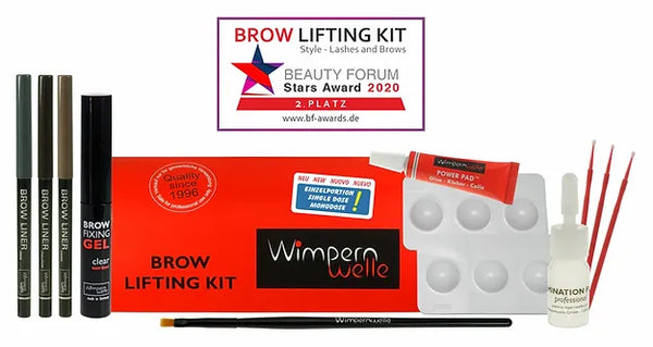 Wimpernwelle Brow Lifting Kit Complete