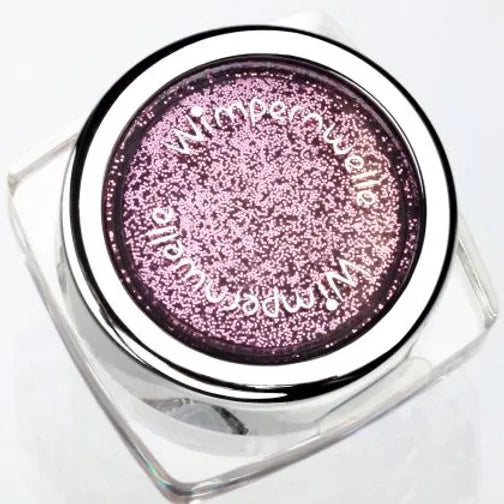 Wimpernwelle Glimmer and Glitter Rose No 16