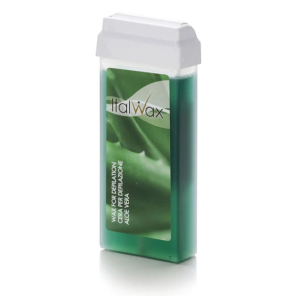 Italwax Classic Aloe Vera Wax Cartridge, 100ml