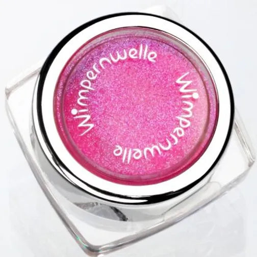 Wimpernwelle Glimmer and Glitter Pink No 4