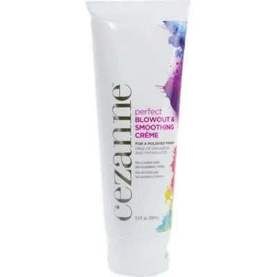 Cezanne Perfect Blowout & Smoothing Créme