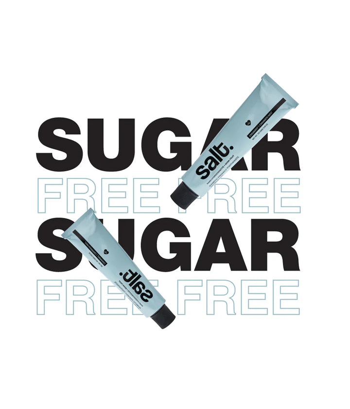 Salt Oral Care - Cinnamint Diabetic Friendly Toothpaste 100g