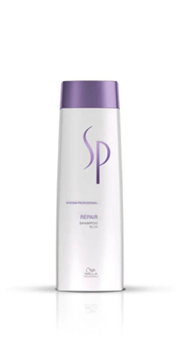 Wella Sp Repair Shampoo 250ml - Kess Hair and Beauty