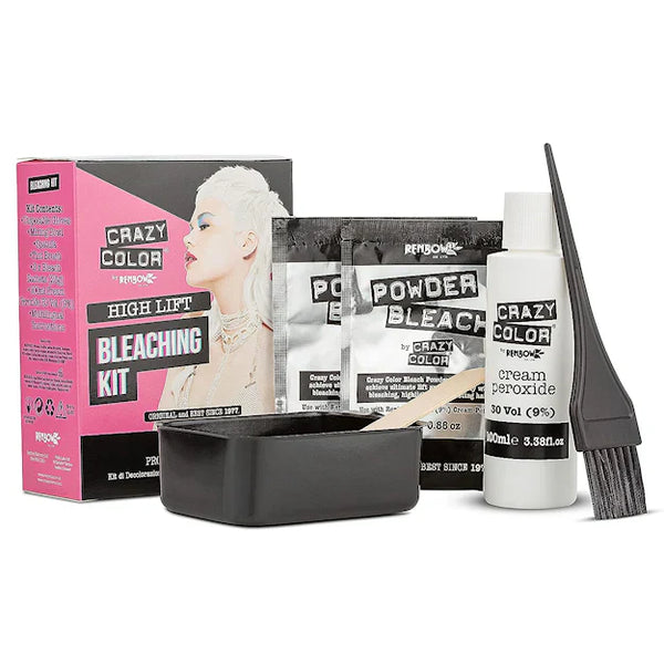 Crazy Color Bleaching Kit