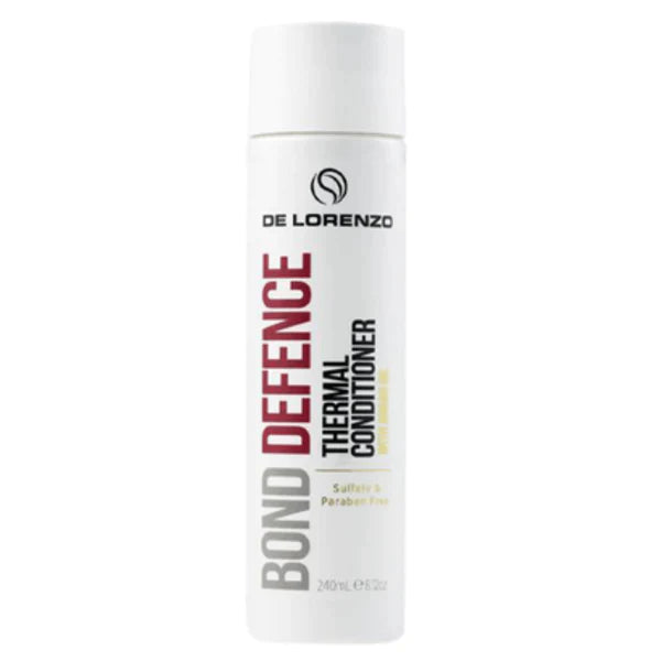 De Lorenzo Bond Defence Conditioner 240ml - Kess Hair and Beauty