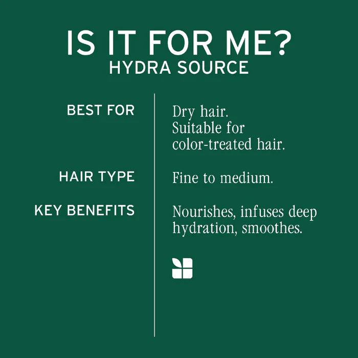 Biolage HydraSource Shampoo 400ml