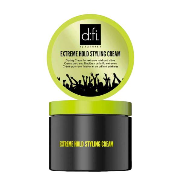 D:fi Extreme Hold Styling Cream 150g