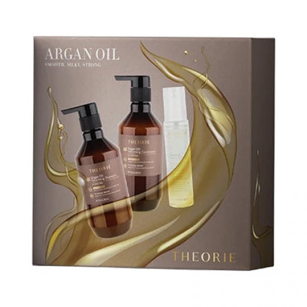 THEORIE Argan Oil Gift Set - Kess Hair and Beauty