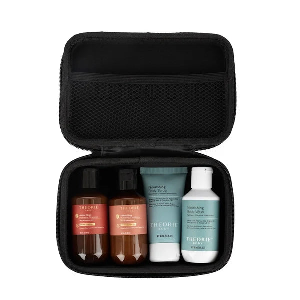 Theorie Hydrating & Nourishing Travel Kit