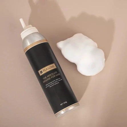 12Reasons The Absolute Mousse 220g