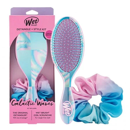The Wet Brush Galactic Waves Detangling Kit - Kess Hair and Beauty