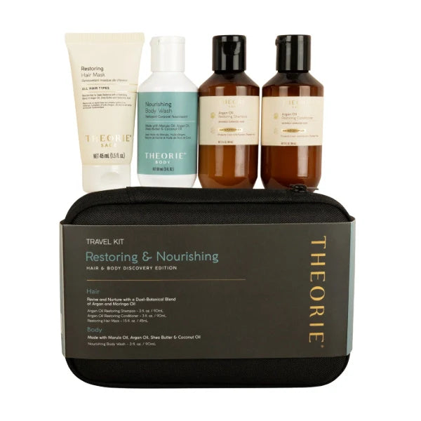Theorie Restoring & Nourishing Travel Kit