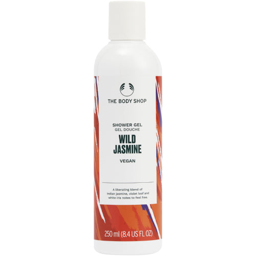 The Body Shop - Wild Jasmine Shower Gel 250ML