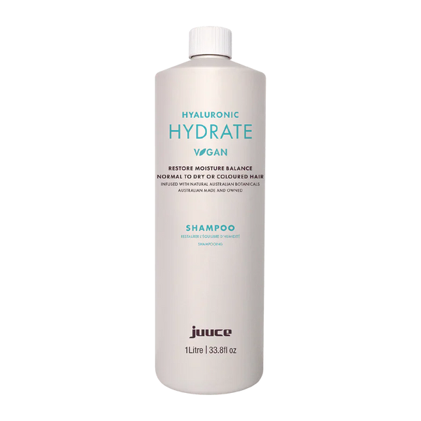 JUUCE Hyaluronic Hydrate Shampoo 1 Litre