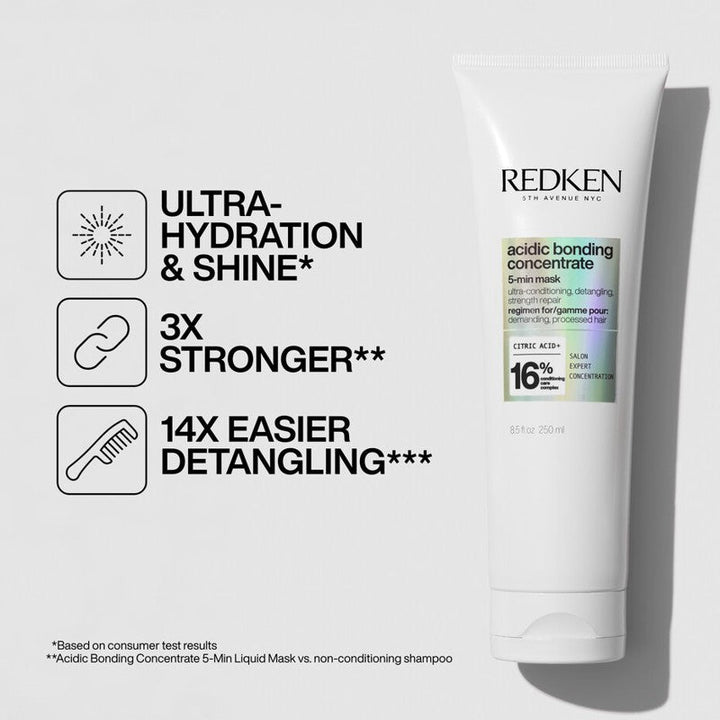 Redken Acidic Bonding Concentrate 5 Min Mask
