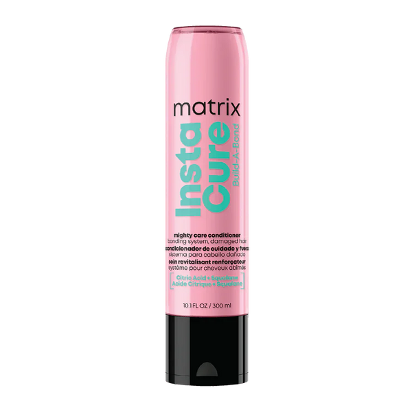 Matrix Total Results Instacure Build A Bond Conditioner 300ml