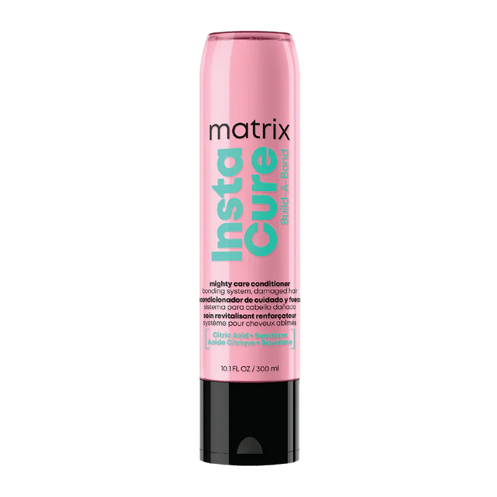 Matrix Total Results Instacure Build A Bond Conditioner 300ml