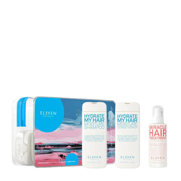 Eleven Australia Hydrate Trio Gift Pack - Kess Hair and Beauty